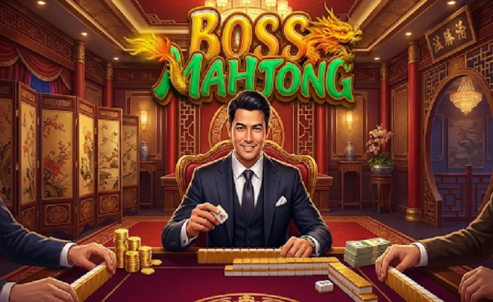 BOSSMAHJONG