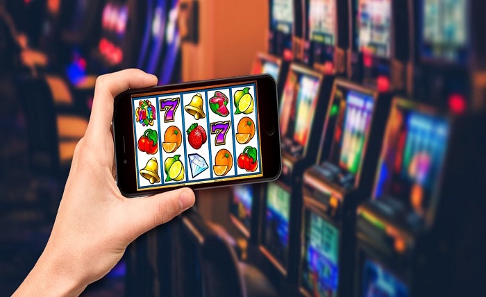Slot Depo