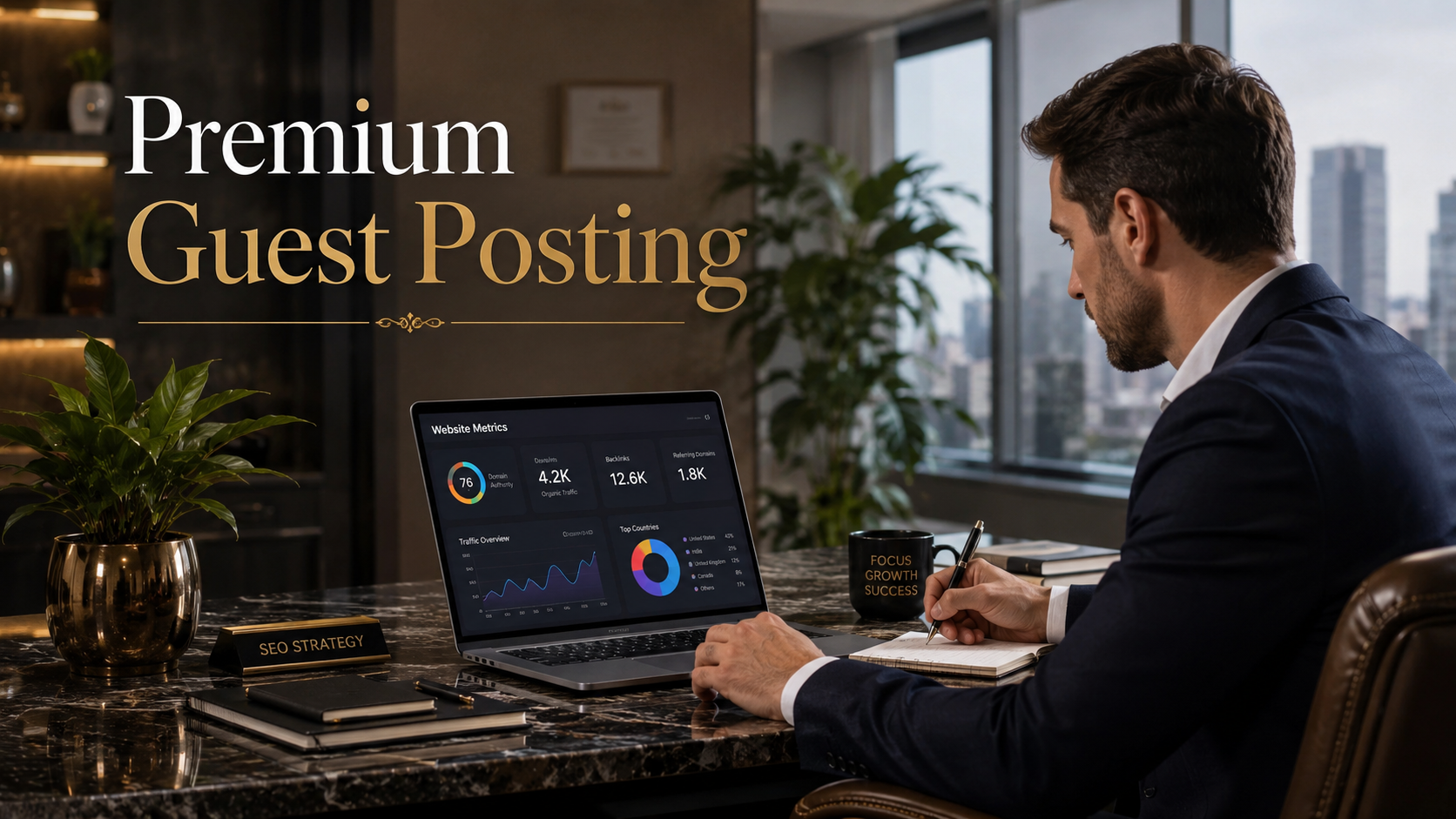 Premium Guest Posting: A Simple Guide to Faster Website Growth