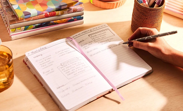 Journaling