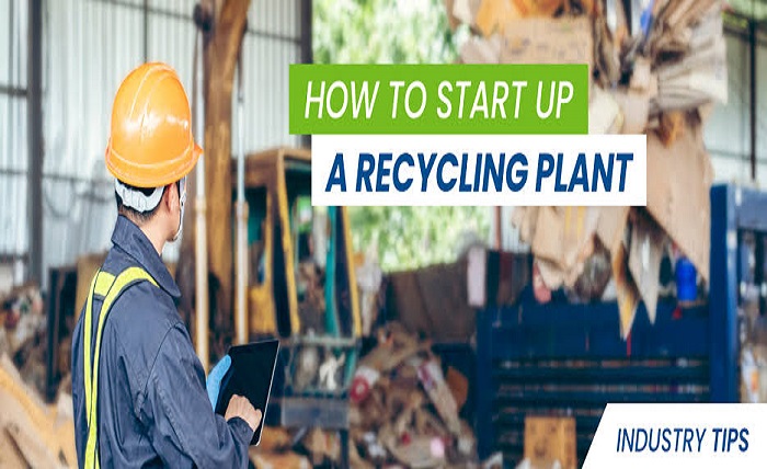 New Recycling Plant