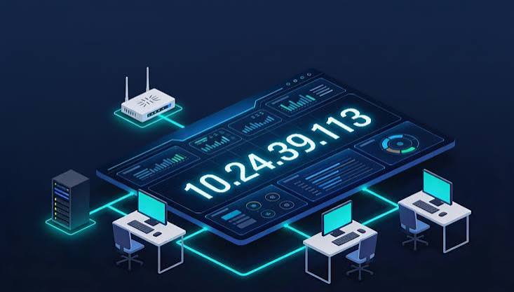 10.24.1.39.113 Explained: IP Address Guide & Common Uses